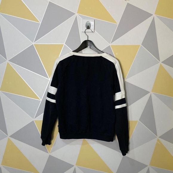 Adidas Embroidered Spell Out Sweatshirt - Picture 2 of 4